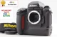 S/N 321xxx [ Almost unused ] Nikon F5 35mm SLR Film Camera Body Only From JAPAN