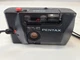 Pentax PC35 AF Date 35mm Camera Kit &ndash; For Parts / Repair &ndash; Battery Issue 