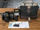 Canon Q8200A 35mm Camera With Flash