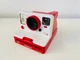 Polaroid OneStep 2 - Viewfinder i-Type Instant Camera Cartridge RED RARE