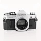 Canon AE-1 SLR Film Camera Body Chrome AE1 *Read #527