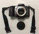 UNTESTED MINOLTA MAXXUM 5000 AF 35mm SLR CAMERA (BODY ONLY)  Untested. Read.