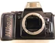 Nikon N4004s AF SLR Camera 35mm Camera Body Only Untested Parts Repair Only