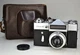 FIRST ISSUE! 1966 KMZ SOVIET USSR "ZENIT-E " SLR camera + INDUSTAR-50-2 LENS (4)