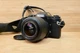 Ricoh KR-10x SLR Film Camera, with Sigma 28-70mm UC Zoom Lens, Made in Japan