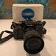 Minolta Maxxum X-7A SLR Film Camera 35mm Original box and papers plus Sigma lens