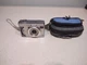 Sony Cyber-shot DSC-W5 5.1MP Digital Camera - Silver for Parts Only
