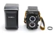Meter Works【NEAR MINT】 Yashica MAT 124G TLR Medium Format Film Camera From JAPAN