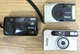 Vivitar compact 35mm film cameras lot of 3 AF300 PZ3090 PN2011