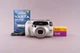 Pentax IQZoom 160 Date 35mm Point & Shoot Film Camera