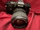 Ricoh XR -7 lens XR Rikenon 1 "3,5 35-70 mm macro D 58 Tested , new battery
