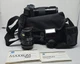 Minolta Maxxum 35mm 7000 70-210 & 28-85 Lens W/ 2800 AF Flash Case Bag Manuals