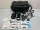 Nikon N75 35mm Film SLR Camera w/ AF Quantaray 70-300mm Lens, Strap, And Case