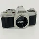 Vintage Canon AV-1 SLR Film Camera Body For Parts or Repair Photography
