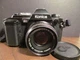 KONICA FS-1 1.7/50mm Hexanon AR lens SLR film camera TESTED