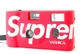 [MINT/Strap] Supreme Yashica MF-1 35mm Compact Film Camera Red From Japan #1337