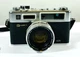 Yashica Electro 35 GS Rangefinder 35mm Film Camera f/1.7 45mm W/ Case - PowersOn