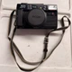 Vintage origina Ricoh AF-7 35mm Camera f/2.8 38mm lens w/ strap & lens cover