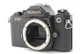 All Works! [Near MINT] Nikon New FM2 FM2N SLR 35mm Film Camera Black From JAPAN