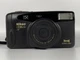 Nikon Zoom 500 AF Black Panorama QD Point & Shoot Film Camera Works JP