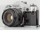 [Exc+5 READ] Canon AE-1 SLR 35mm Film Camera Body + NFD 50mm f/1.8 Lens JAPAN