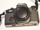 Olympus OM-4 camera body w/ motor drive capability