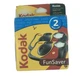 Kodak Twin Pack Fun Saver Disposable Cameras 