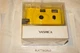  YASHICA MF-1 MF1 NEW 35mm CAMERA OUTFIT with CASE,FILM,STRAP,BATTERY YELLOW 