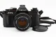 [Excellent] Canon AV-1 Film Camera New FD NFD 50mm f2 From Japan #2204875
