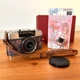 Half Frame Film Camera Olympus PEN EE-3 Tamagotchi Y2K Retro Vintage Japan