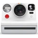 Polaroid - Now Instant Film Camera - White Brand New, Security Tape Sealed