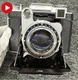 Zeiss Ikon Super Ikonta 533/16 Tessar 8cm 80mm f/2.8 Rangefinder【AS IS For parts