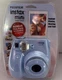 Fujifilm Instax Mini 7S Instant Camera, Light Blue New Sealed