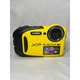 Fujifilm FinePix XP 80 Waterproof Digital Camera Yellow Full HD 5x Optical Zoom