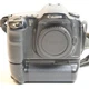 Canon EOS 10D DSLR Camera Body Good Cond. +Battery Grip, Charger, Manual & Strap