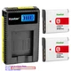Kastar Battery LCD USB Charger for Sony NP-BG1 NP-FG1 Sony Cyber-shot DSC-W150