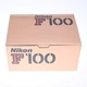 Nikon F100 35mm Film SLR Camera Body BOX ONLY
