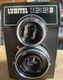 VTG USSR LOMO LUBITEL 166B TLR 6x6 Photo Camera w/ Original Zipper Camera Bag