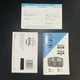 Canon Sure Shot OWL DATE PRIMA AF-8 Point and Shoot Camera CZ2-2671 MANUAL ONLY