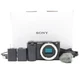 Sony Alpha ZV-E10 Mirrorless Camera body Shutter Count 7697 [Mint]