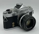 AiC MIRANDA RE-II 35mm CAMERA With EC 1:1.8 f=50mm Lens & Carry Case - Works!