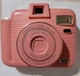 Sharper Image Instax Instant Camera IC2018 Pink