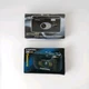Mitsuba & Capital 35mm Compact Cameras Focus Free With Case - NEW