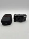 Fujifilm DISCOVERY 312 ZOOM DATE PANORAMA 35mm Point Shoot Film Camera Works
