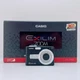 Casio Exilim EX-Z40 Digital Camera with Battery & Charger Used From Japan