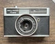Bell & Howell Canon Canonet 28 Vintage 35mm Rangefinder Camera Black Silver Case