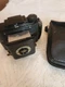 Vintage Agfa Ansco PD16 Clipper 616 Roll Film Viewfinder Camera w/ Case