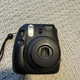 Fujifilm Instax Mini 8 Black Instant Film Camera Tested Works