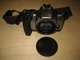 Canon EOS Rebel K2 35mm SLR Film Camera Body Only