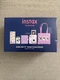 Fujifilm Instax Mini 12 Holiday Bundle 2025 (Lilac Purple)